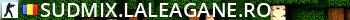 SUDMIX.LALEAGANE.RO# Live Banner 2