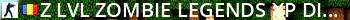 Z-LVL Zombie Legends XP DISCORD: Z-LVL Live Banner 2