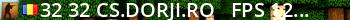 (32:32) CS.DORJI.RO - FPS 1200 Live Banner 2