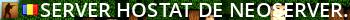 Server hostat de NEOSERVER.RO Live Banner 2