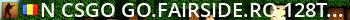 ★ [CSGO] GO.FAIRSIDE.RO ★ 128tick FREE VIP SKINS SHOP CREDITS Live Banner 2