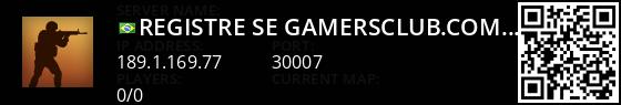 



Registre-se GamersClub.com.br


 Live Banner 1