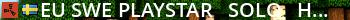 [EU/SWE] Playstar - SOLO - HARDCORE Live Banner 2
