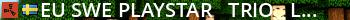 [EU/SWE] Playstar - TRIO - LARGE Live Banner 2