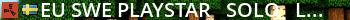 [EU/SWE] Playstar - SOLO - LARGE MAP Live Banner 2