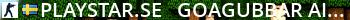 Playstar.se - GoaGubbar AIM - Bredband2 Live Banner 2