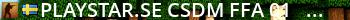 Playstar.se CSDM FFA 01 - Bredband2 - Kumbro Live Banner 2