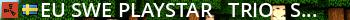 [EU/SWE] Playstar - TRIO - SMALL Live Banner 2
