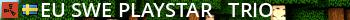 [EU/SWE] Playstar - TRIO Live Banner 2