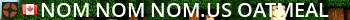 nom-nom-nom.us oatmeal Live Banner 2