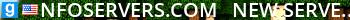 NFOservers.com - New server Live Banner 2