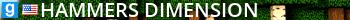 Hammers Dimension Live Banner 2