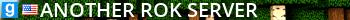 Another ROK Server Live Banner 2