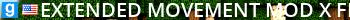 Extended Movement Mod x Flat Live Banner 2