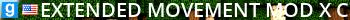 Extended Movement Mod x City Live Banner 2