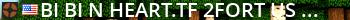   ★ Heart.TF »  2Fort [US] ▬ FREE ALL UNUSUAL HATS & T Live Banner 2