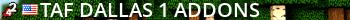 TAF Dallas 1 Addons Live Banner 2