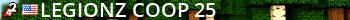LegionZ Coop-25 Live Banner 2