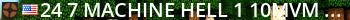  24/7  Machine Hell #1  [10MvM/Stats/CustomMaps] Live Banner 2