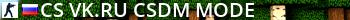 CS-VK.RU [CSDM Mode] Live Banner 2