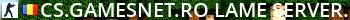 CS.GAMESNET.RO | Lame Server #1 Live Banner 2