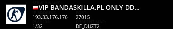 |VIP| BandaSkilla.pl     [Only DD2] Live Banner 1