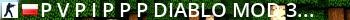 |͇̿V͇̿I͇̿P͇̿ [Diablo Mod][381 lvl] 1shot2kill.pl [Medium EXP][Gildie/Artefakty/Misje] Live Banner 2
