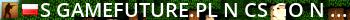 ░▒▓█ GameFuture.pl ★ [CS:GO] ★ [Mirage] ★ [TR128] Live Banner 2