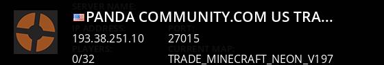 Panda-Community.com US | Trade Live Banner 1