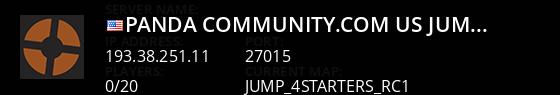 Panda-Community.com US | Jump Live Banner 1