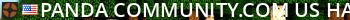 Panda-Community.com US | Harvest Live Banner 2