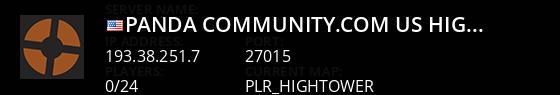 Panda-Community.com US | Hightower | No Carts Live Banner 1