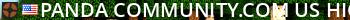 Panda-Community.com US | Hightower | No Carts Live Banner 2
