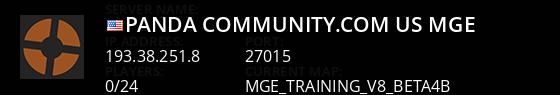 Panda-Community.com US | MGE Live Banner 1