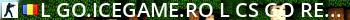 ❤     GO.ICEGAME.RO ❤     [#CS:GO Revolution | #2024] Live Banner 2