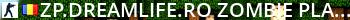 ZP.DREAMLIFE.RO | Zombie Plague Live Banner 2