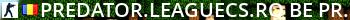 PREDATOR.LEAGUECS.RO [LEGENDS NEVER DIE] Live Banner 2