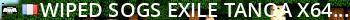 [WIPED] [SOGs] Exile Tanoa | x64 FPS+ |PVP|BASE SPAWN|VG|MISSIO Live Banner 2