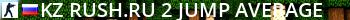 KZ-Rush.ru #2 JUMP [Average] Live Banner 2