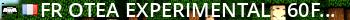 [FR][OTEA] Experimental - 60FPS - ts3.otea.fr Live Banner 2