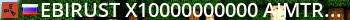 EBIRUST X10000000000|AIMTRAIN|BATTLEFIELD|HARDPVP|BARREN_MAPS Live Banner 2