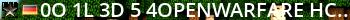 ^0o^1l^3d^5@^4openwarfare HC (GER) Live Banner 2