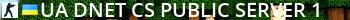 [UA] DNET CS Public Server #1 Live Banner 2