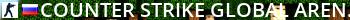 Counter-Strike | Global Arena (Stats) CSGO Live Banner 2