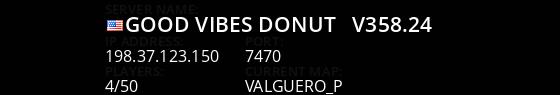 Good Vibes Donut - (v358.24) Live Banner 1