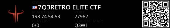 ^7Q3Retro Elite CTF Live Banner 1