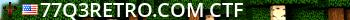 ^^77Q3RETRO.COM|CTF Live Banner 2