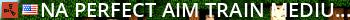 NA | Perfect Aim Train Medium | Combat Arenas | Targets | Aimbo Live Banner 2
