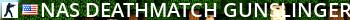 NAS | DEATHMATCH GunSLinGeRs FastDL 1000FPS Live Banner 2