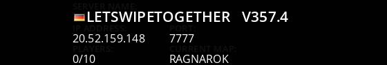 letswipetogether - (v357.4) Live Banner 1